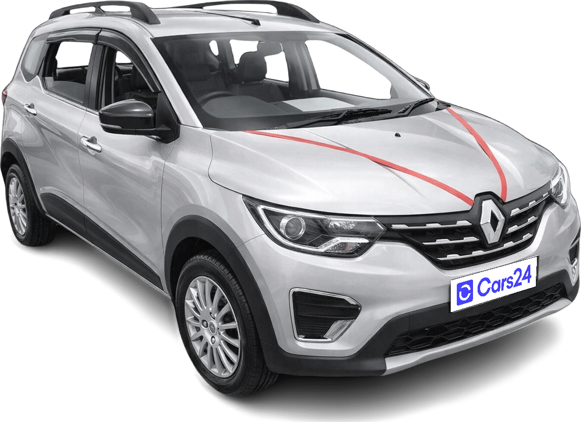 2023 Renault TRIBER - SUV - Petrol - Manual - ₹5.22 lakh