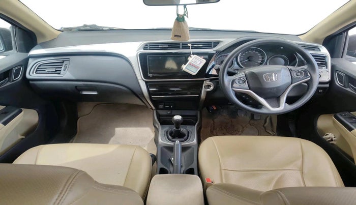 2019 Honda City 1.5L I-VTEC V MT, Petrol, Manual, 24,033 km, interior