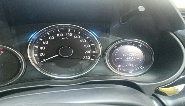 2019 Honda City 1.5L I-VTEC V MT, Petrol, Manual, 24,033 km, interior