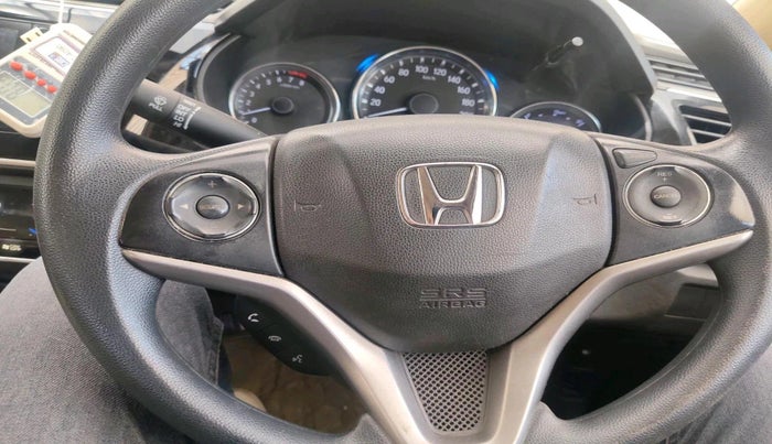2019 Honda City 1.5L I-VTEC V MT, Petrol, Manual, 24,033 km, interior