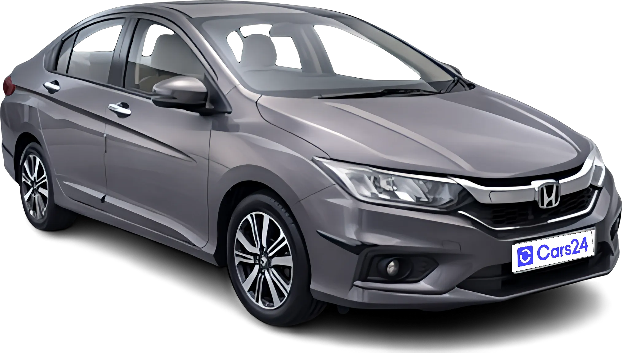 2019 Honda City - Sedan - Petrol - Manual - ₹10.68 lakh