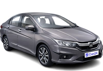 2019 Honda City - Sedan - Petrol - Manual - ₹10.68 lakh