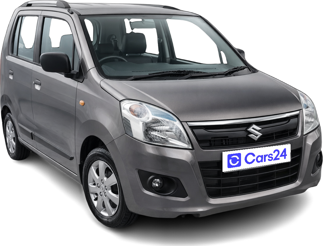 2013 Maruti Wagon R 1.0 - Hatchback - CNG - Manual - ₹1.35 lakh