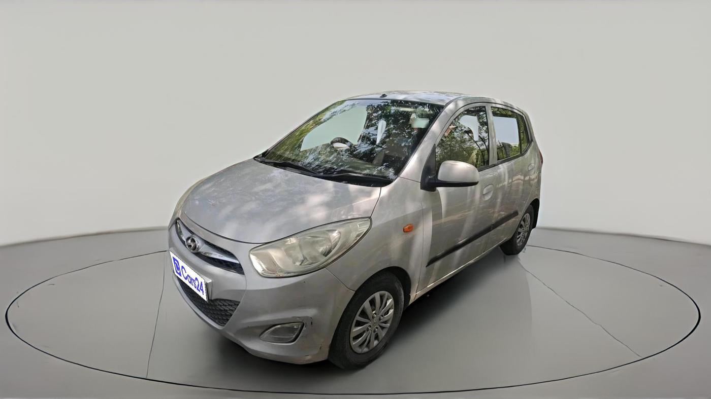 2016 Hyundai i10 SPORTZ 1.1, Petrol, Manual, 85,150 km, exterior