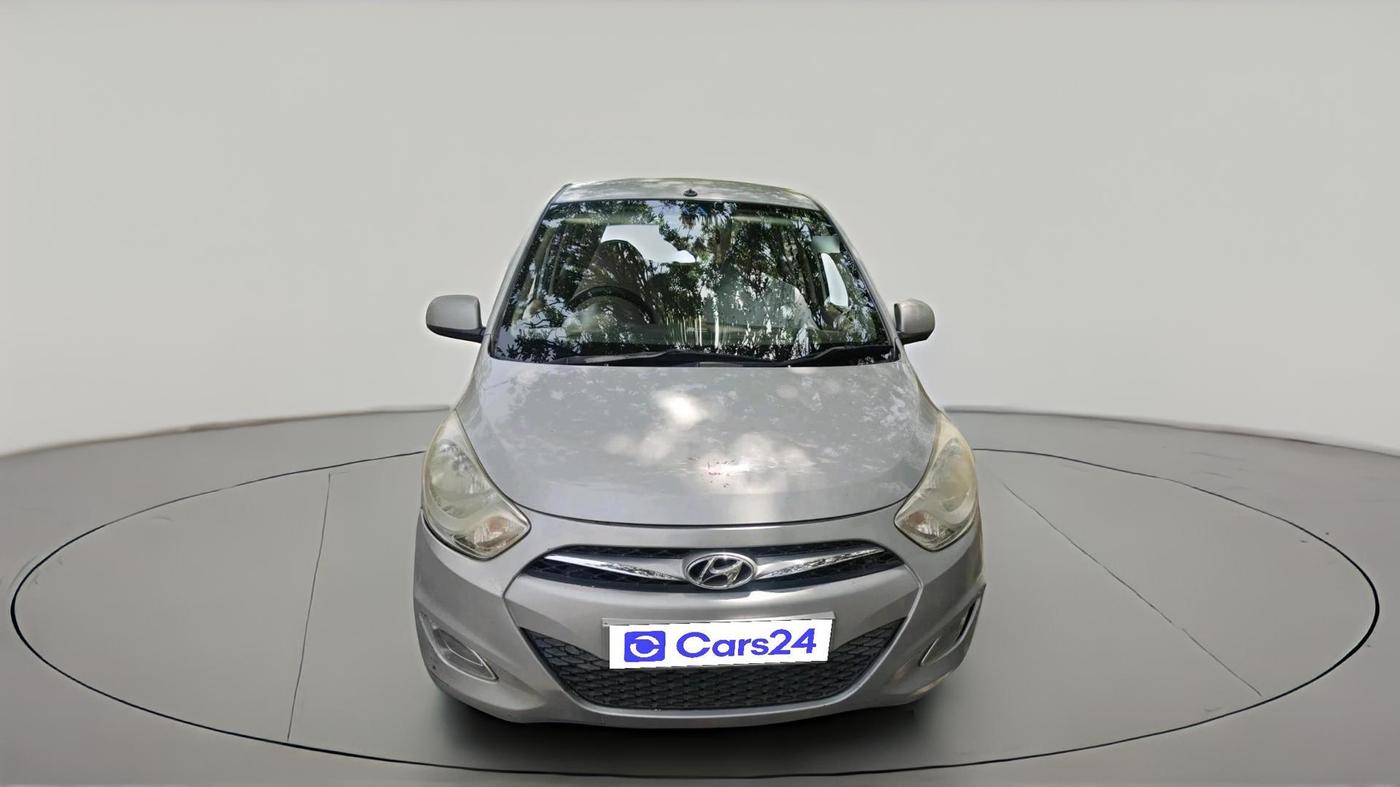 2016 Hyundai i10 SPORTZ 1.1, Petrol, Manual, 85,150 km, exterior