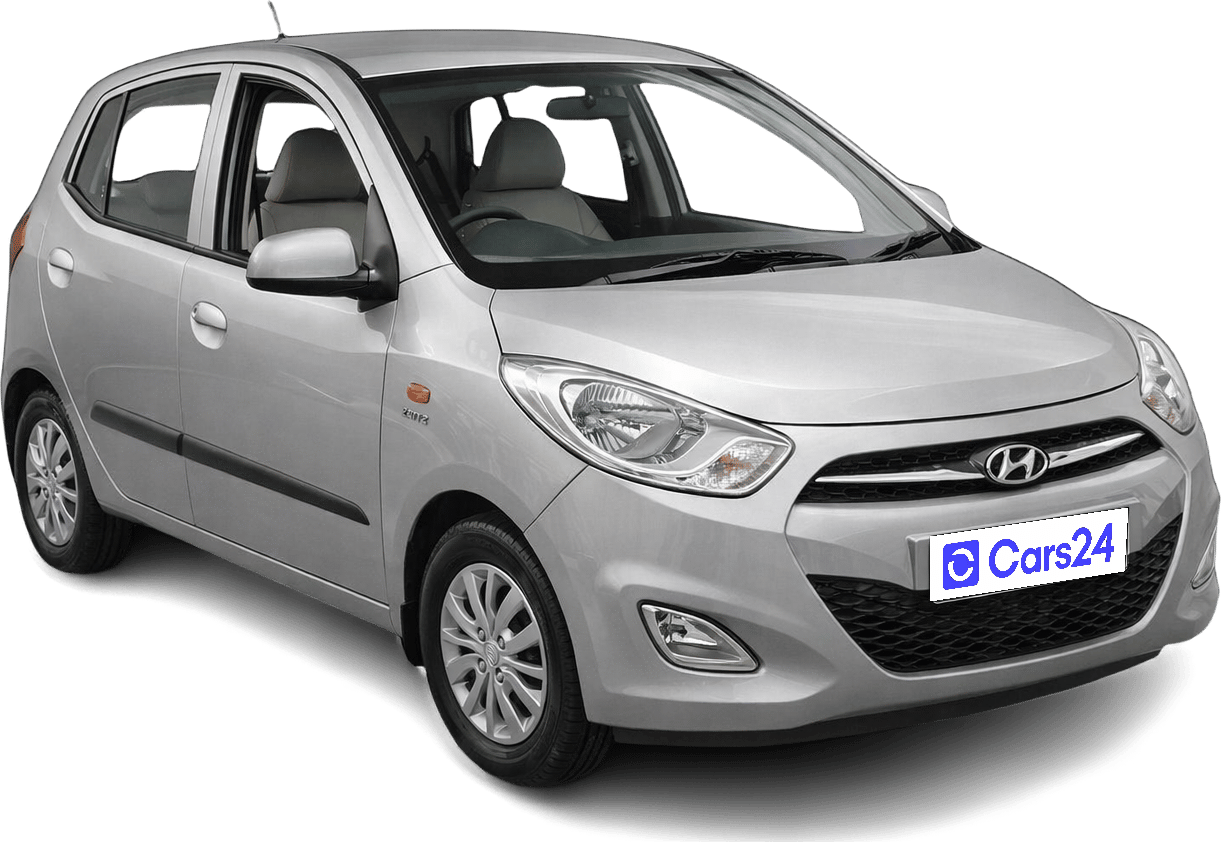2016 Hyundai i10 - Hatchback - Petrol - Manual - ₹2.45 lakh