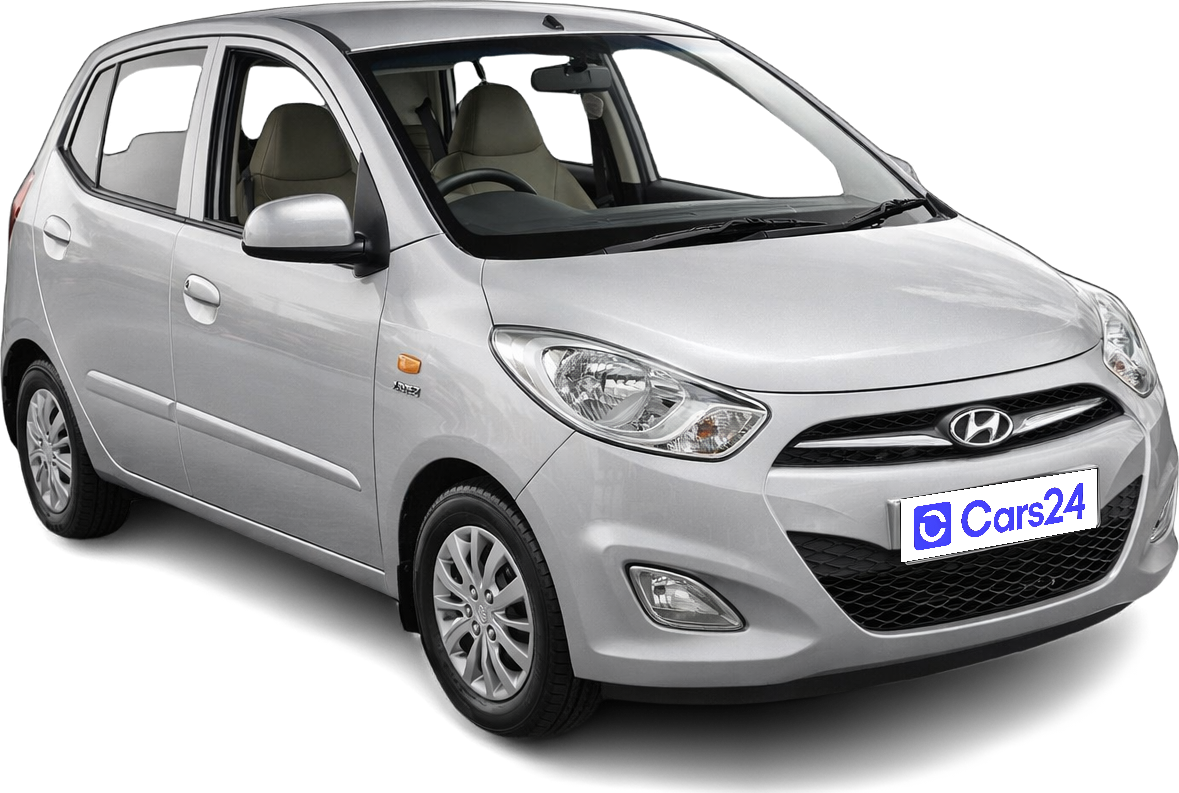 2016 Hyundai i10 - Hatchback - Petrol - Manual - ₹2.45 lakh