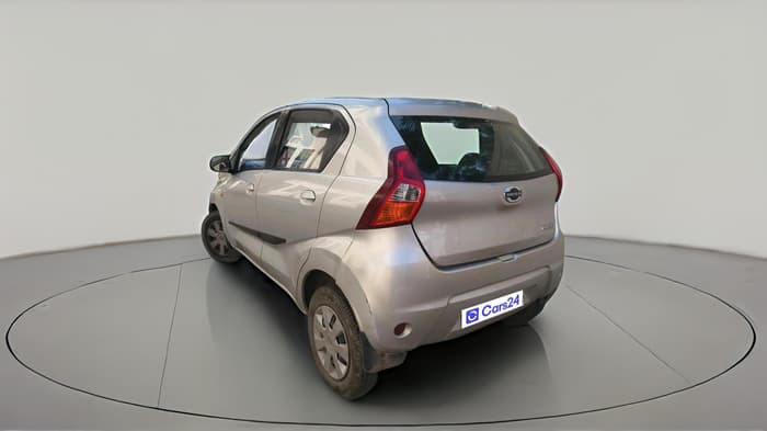 2017 Datsun Redi Go T (O), Petrol, Manual, 91,368 km, exterior