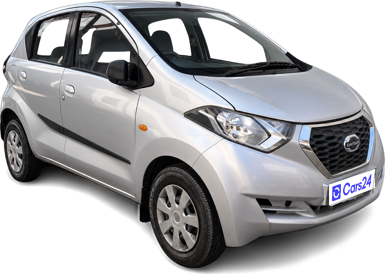2017 Datsun Redi Go - Hatchback - Petrol - Manual - ₹1.15 lakh