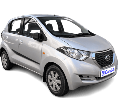 2017 Datsun Redi Go - Hatchback - Petrol - Manual - ₹1.15 lakh