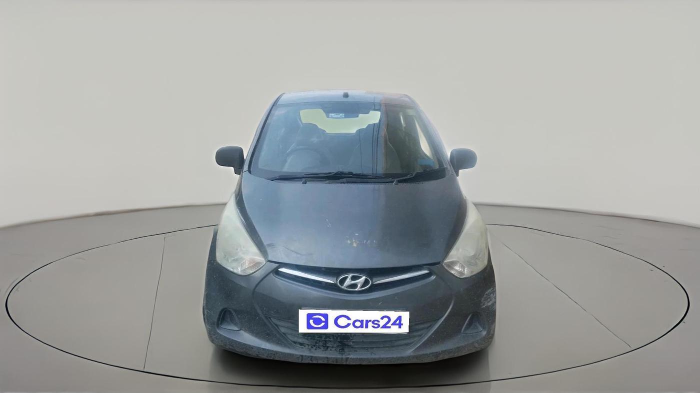 2018 Hyundai Eon ERA +, CNG, Manual, 82,063 km, exterior