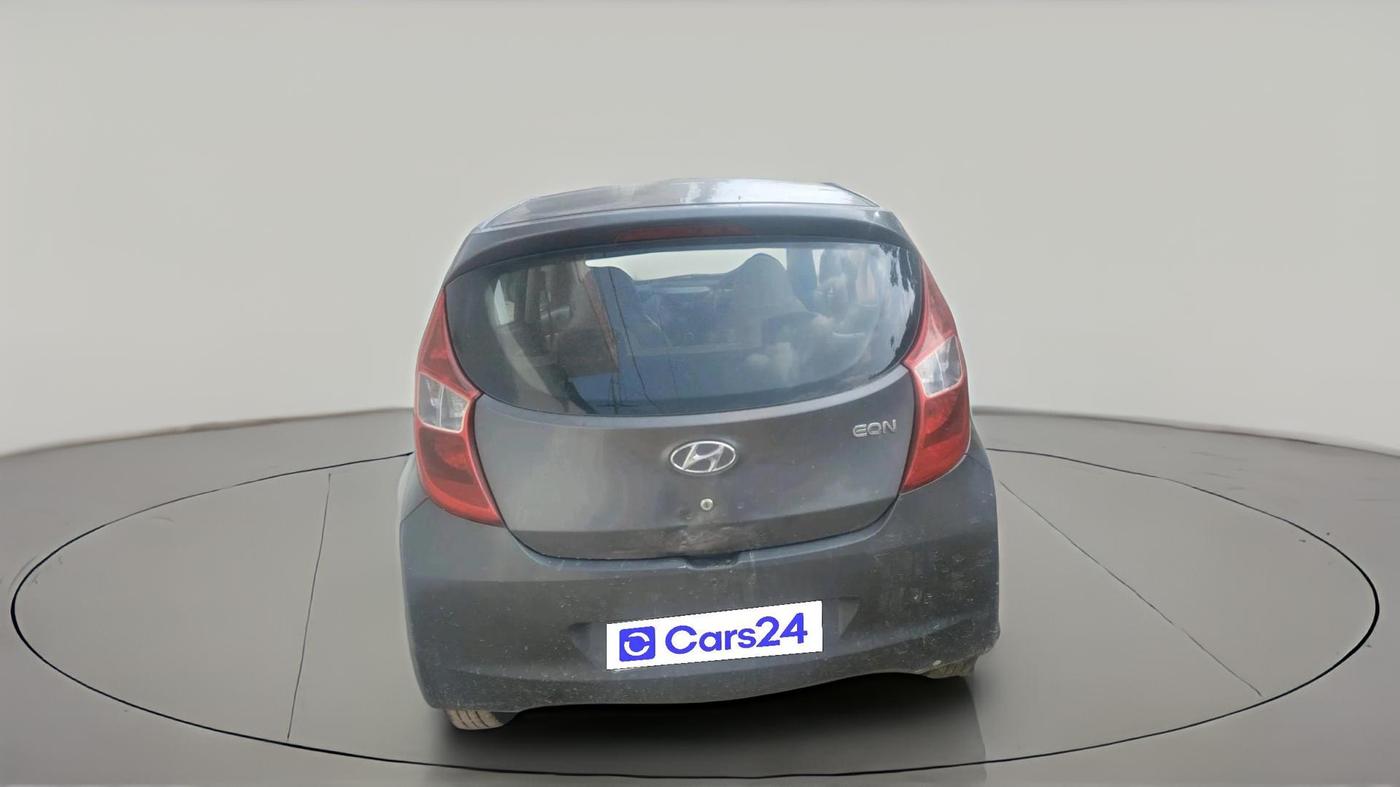 2018 Hyundai Eon ERA +, CNG, Manual, 82,063 km, exterior