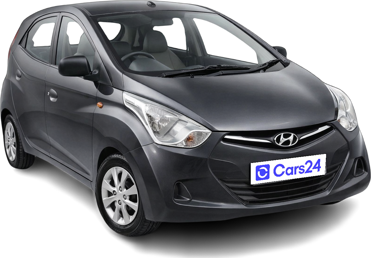 2018 Hyundai Eon - Hatchback - CNG - Manual - ₹2.10 lakh