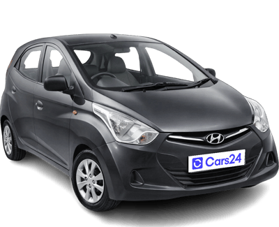 2018 Hyundai Eon - Hatchback - CNG - Manual - ₹2.10 lakh