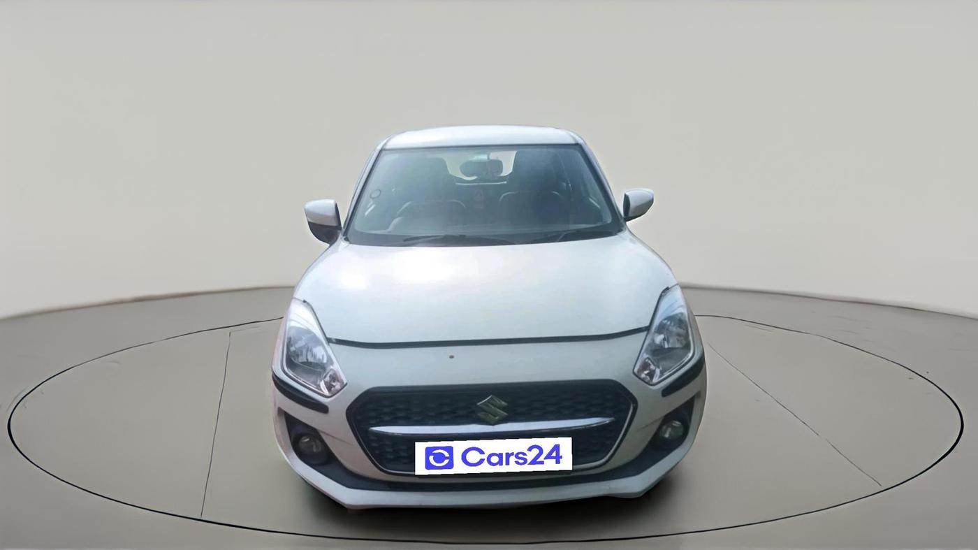 2021 Maruti Swift VXI, Petrol, Manual, 93,345 km, exterior