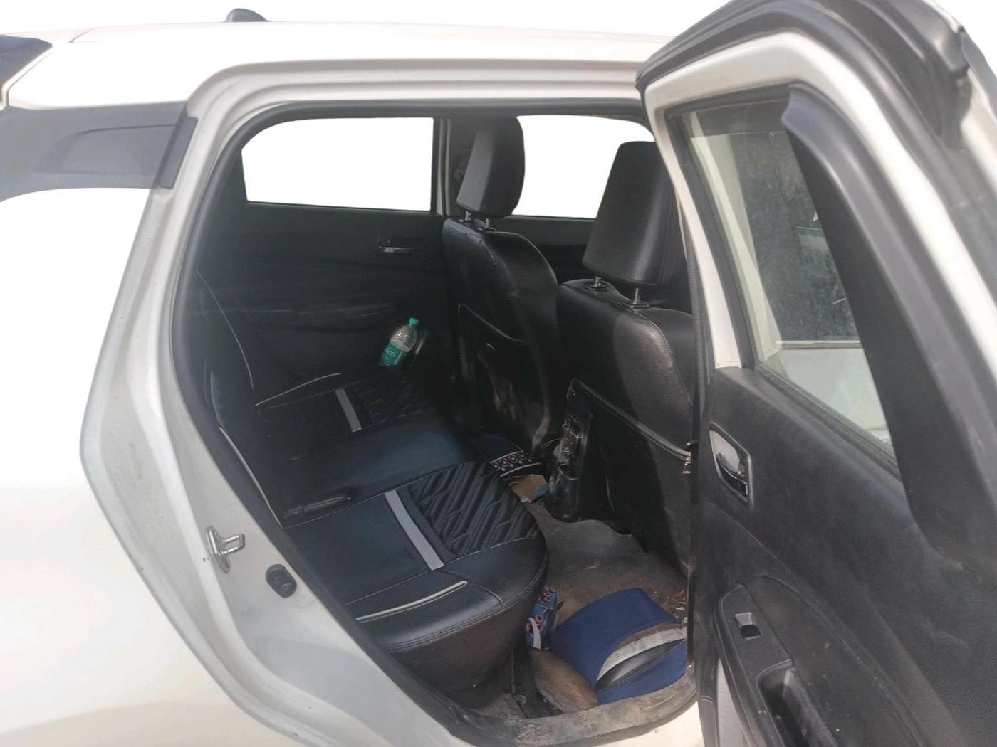 2021 Maruti Swift VXI, Petrol, Manual, 93,345 km, interior