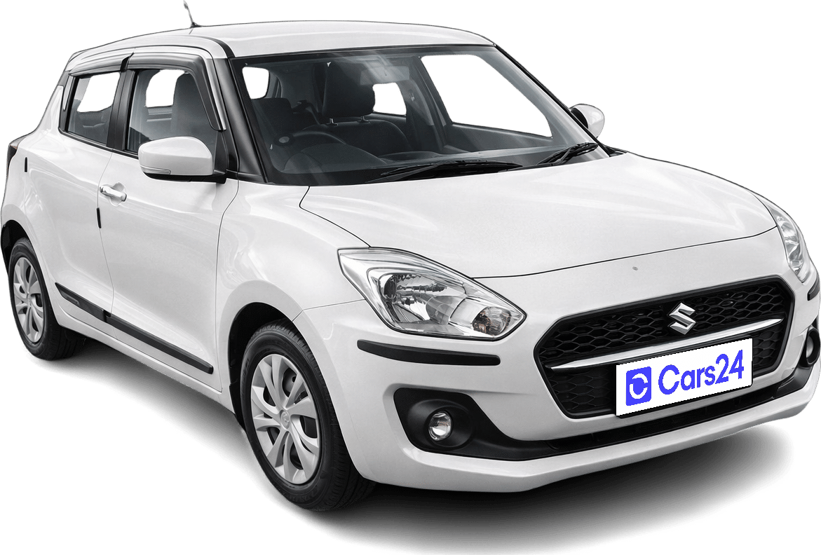 2021 Maruti Swift - Hatchback - Petrol - Manual - ₹4.24 lakh