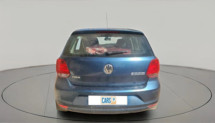 2018 Volkswagen Polo COMFORTLINE 1.0L MPI, Petrol, Manual, 75,000 km, exterior