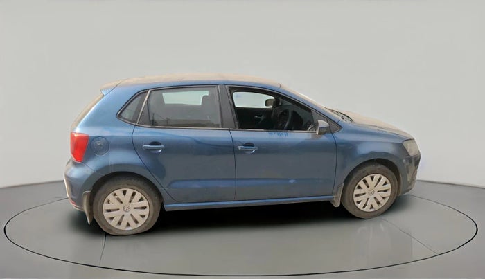 2018 Volkswagen Polo COMFORTLINE 1.0L MPI, Petrol, Manual, 75,000 km, exterior