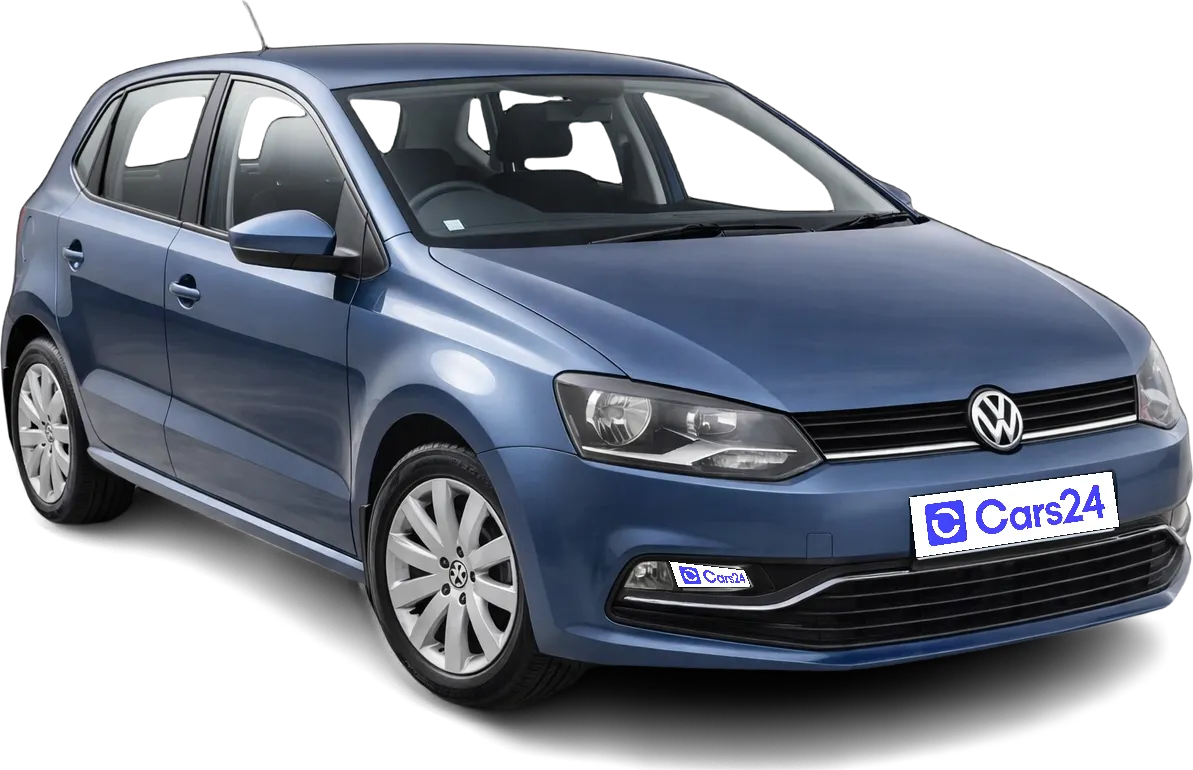 2018 Volkswagen Polo - Hatchback - Petrol - Manual - ₹4.10 lakh