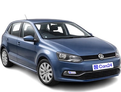 2018 Volkswagen Polo - Hatchback - Petrol - Manual - ₹4.10 lakh