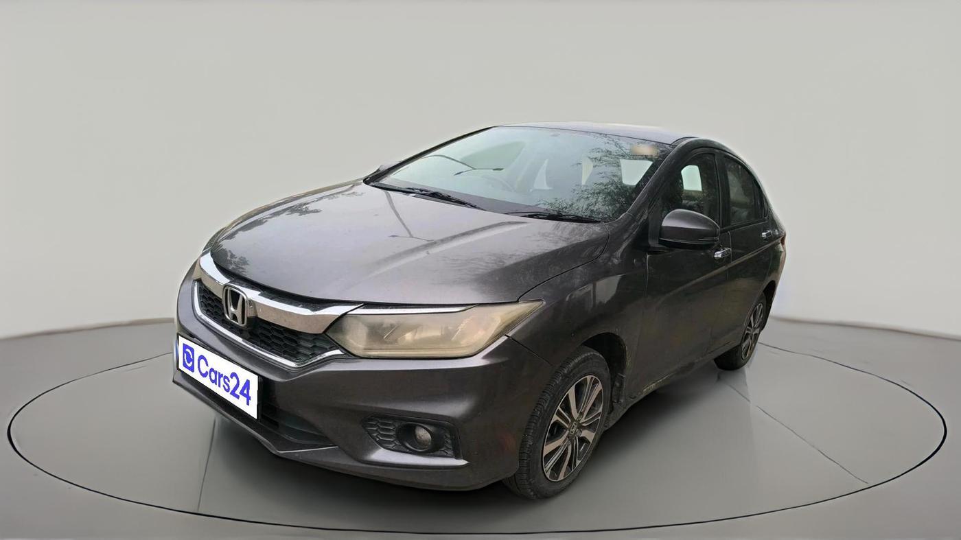 2019 Honda City 1.5L I-VTEC V MT, Petrol, Manual, 95,000 km, exterior