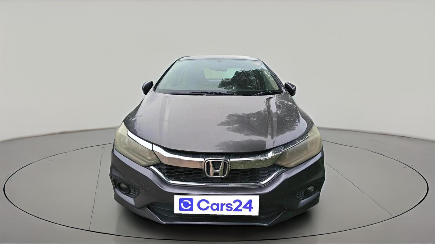 2019 Honda City 1.5L I-VTEC V MT, Petrol, Manual, 95,000 km, exterior