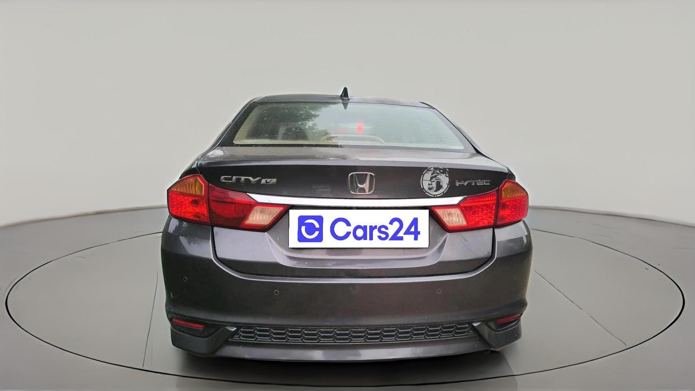 2019 Honda City 1.5L I-VTEC V MT, Petrol, Manual, 95,000 km, exterior