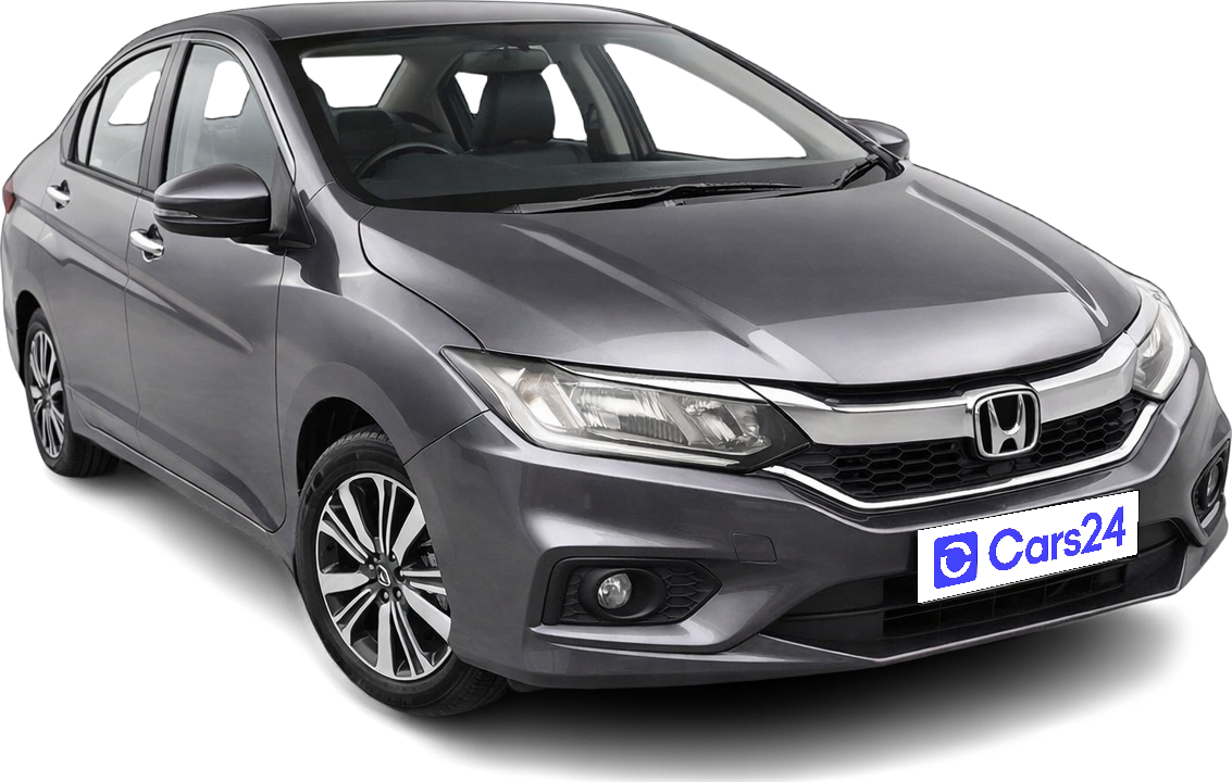 2019 Honda City - Sedan - Petrol - Manual - ₹5.50 lakh
