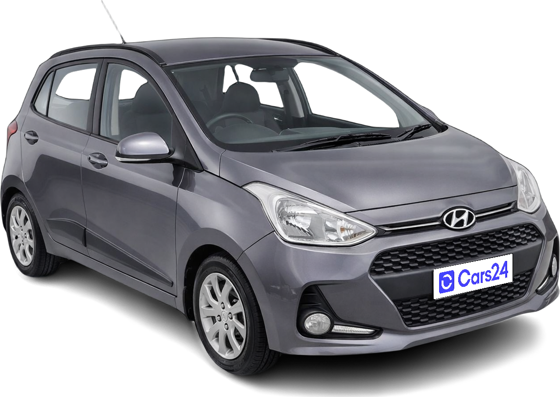 2017 Hyundai Grand i10 - Hatchback - CNG - Manual - ₹2.75 lakh