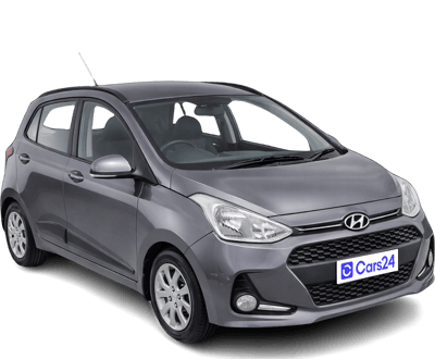 2017 Hyundai Grand i10 - Hatchback - CNG - Manual - ₹2.75 lakh