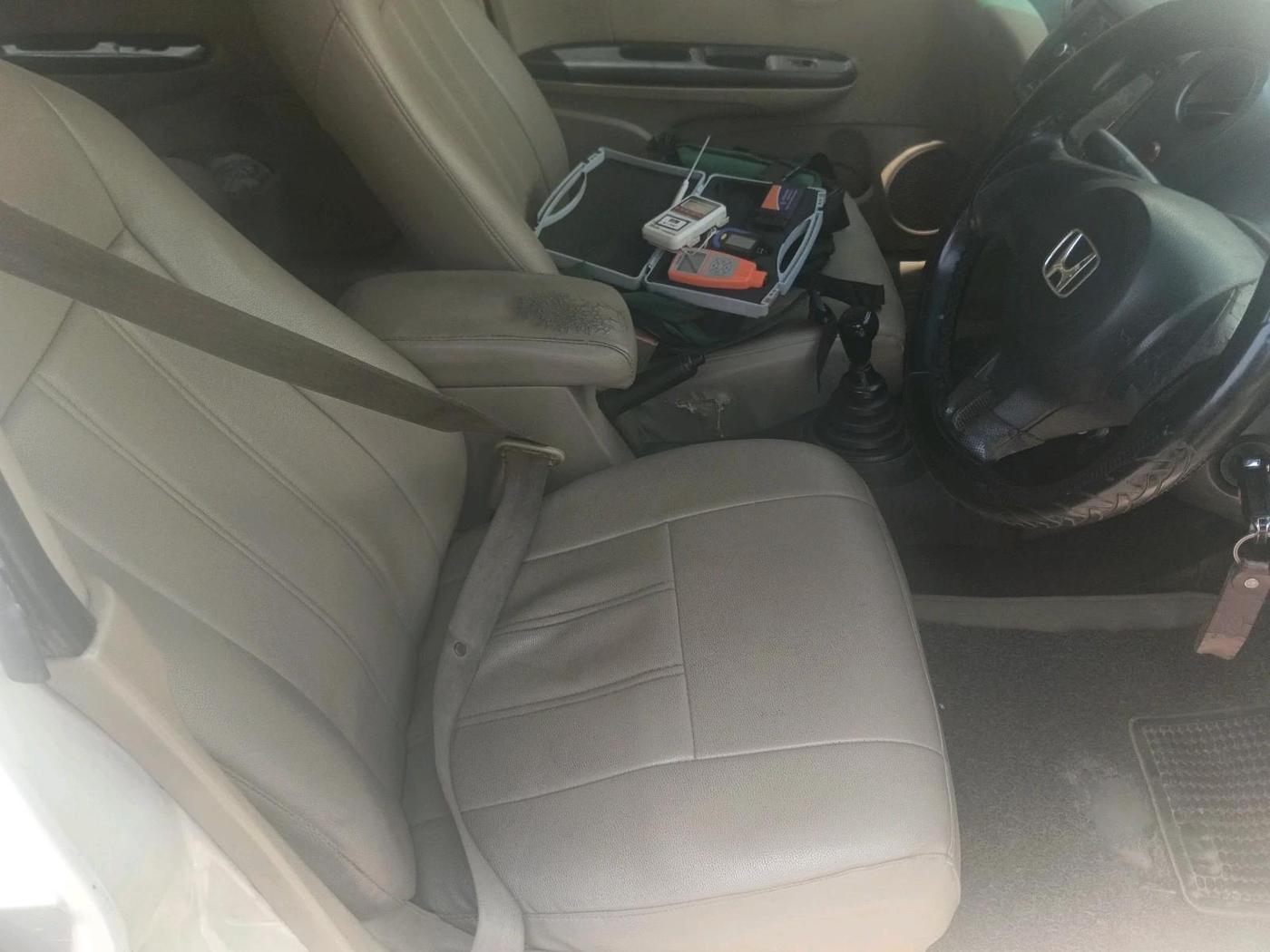 2014 Honda Amaze 1.5L I-DTEC EX, Diesel, Manual, 1,19,738 km, interior