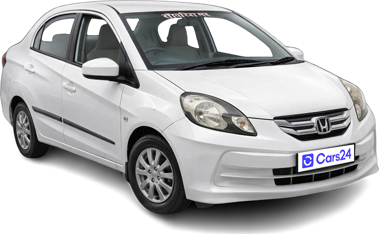 2014 Honda Amaze - Sedan - Diesel - Manual - ₹1.70 lakh