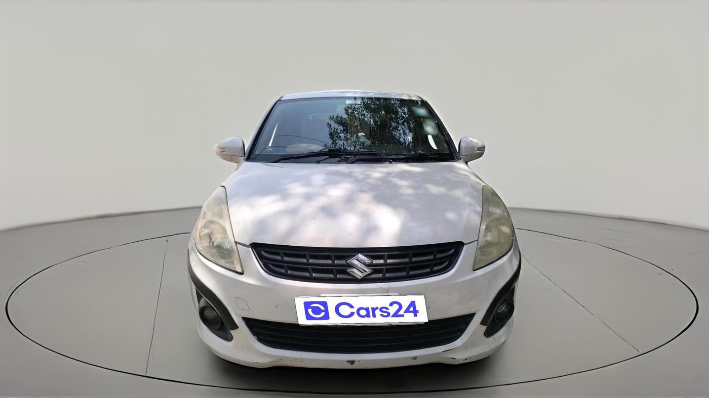 2014 Maruti Swift Dzire VDI, Diesel, Manual, 1,03,042 km, exterior