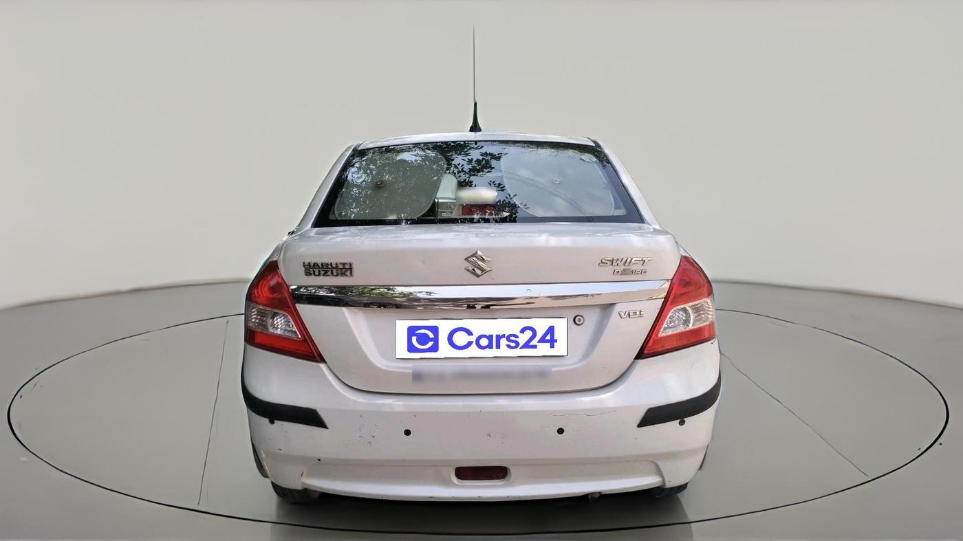2014 Maruti Swift Dzire VDI, Diesel, Manual, 1,03,042 km, exterior