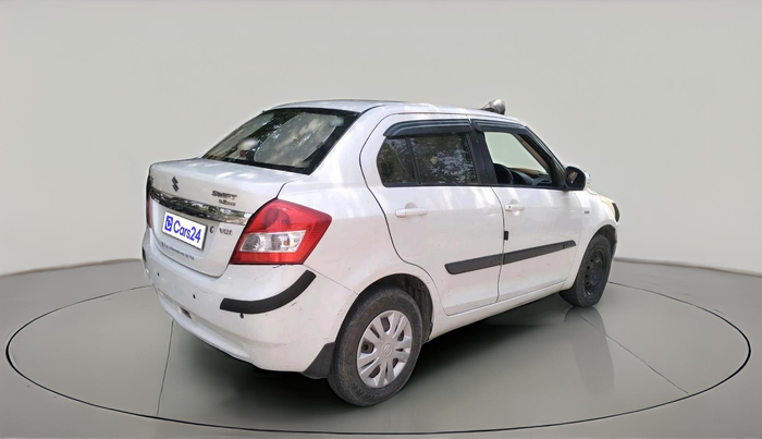 2014 Maruti Swift Dzire VDI, Diesel, Manual, 1,03,042 km, exterior
