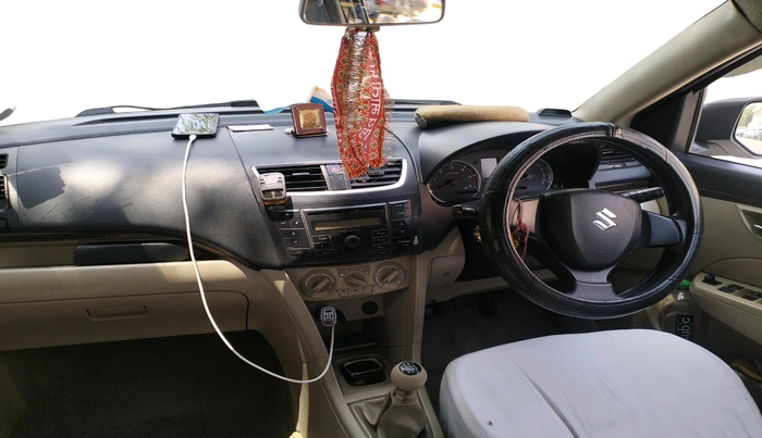 2014 Maruti Swift Dzire VDI, Diesel, Manual, 1,03,042 km, interior