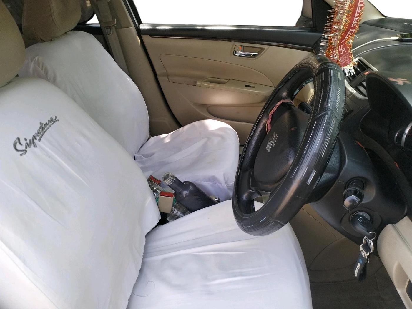 2014 Maruti Swift Dzire VDI, Diesel, Manual, 1,03,042 km, interior