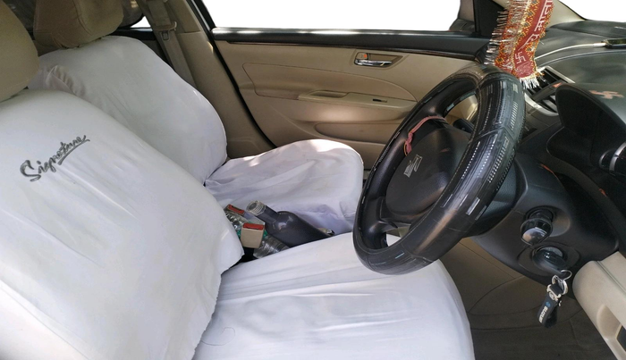 2014 Maruti Swift Dzire VDI, Diesel, Manual, 1,03,042 km, interior