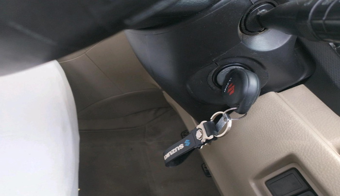 2014 Maruti Swift Dzire VDI, Diesel, Manual, 1,03,042 km, interior