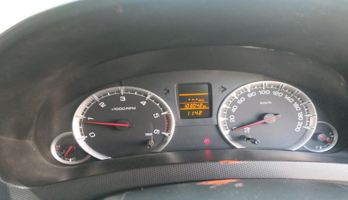 2014 Maruti Swift Dzire VDI, Diesel, Manual, 1,03,042 km, interior