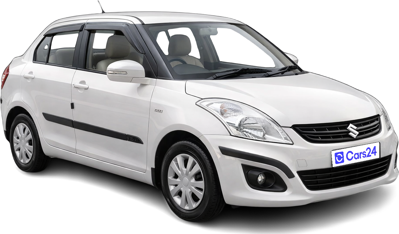 2014 Maruti Swift Dzire - Sedan - Diesel - Manual - ₹3.18 lakh