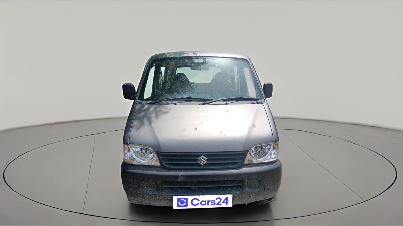 2022 Maruti Eeco 5 STR AC (O), CNG, Manual, 46,447 km, exterior