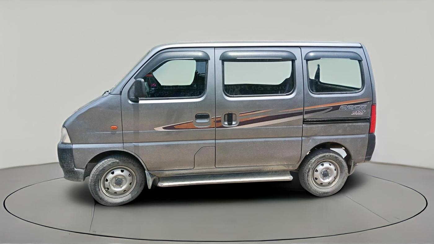 2022 Maruti Eeco 5 STR AC (O), CNG, Manual, 46,447 km, exterior