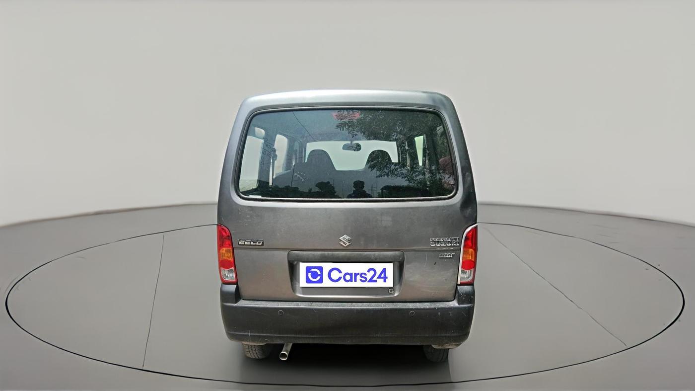 2022 Maruti Eeco 5 STR AC (O), CNG, Manual, 46,447 km, exterior