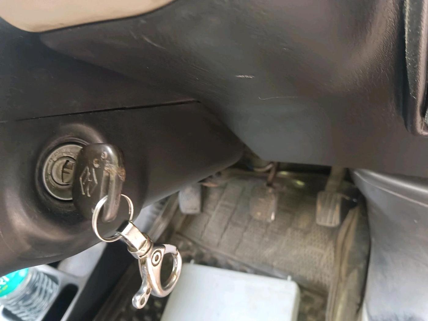 2022 Maruti Eeco 5 STR AC (O), CNG, Manual, 46,447 km, interior