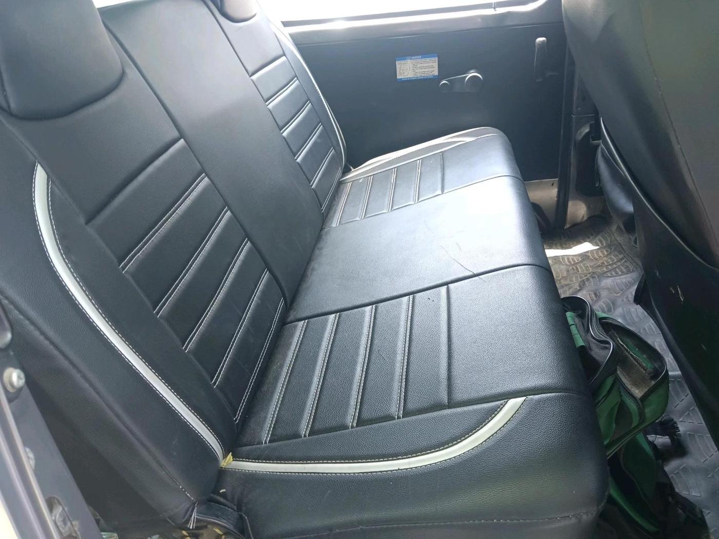 2022 Maruti Eeco 5 STR AC (O), CNG, Manual, 46,447 km, interior