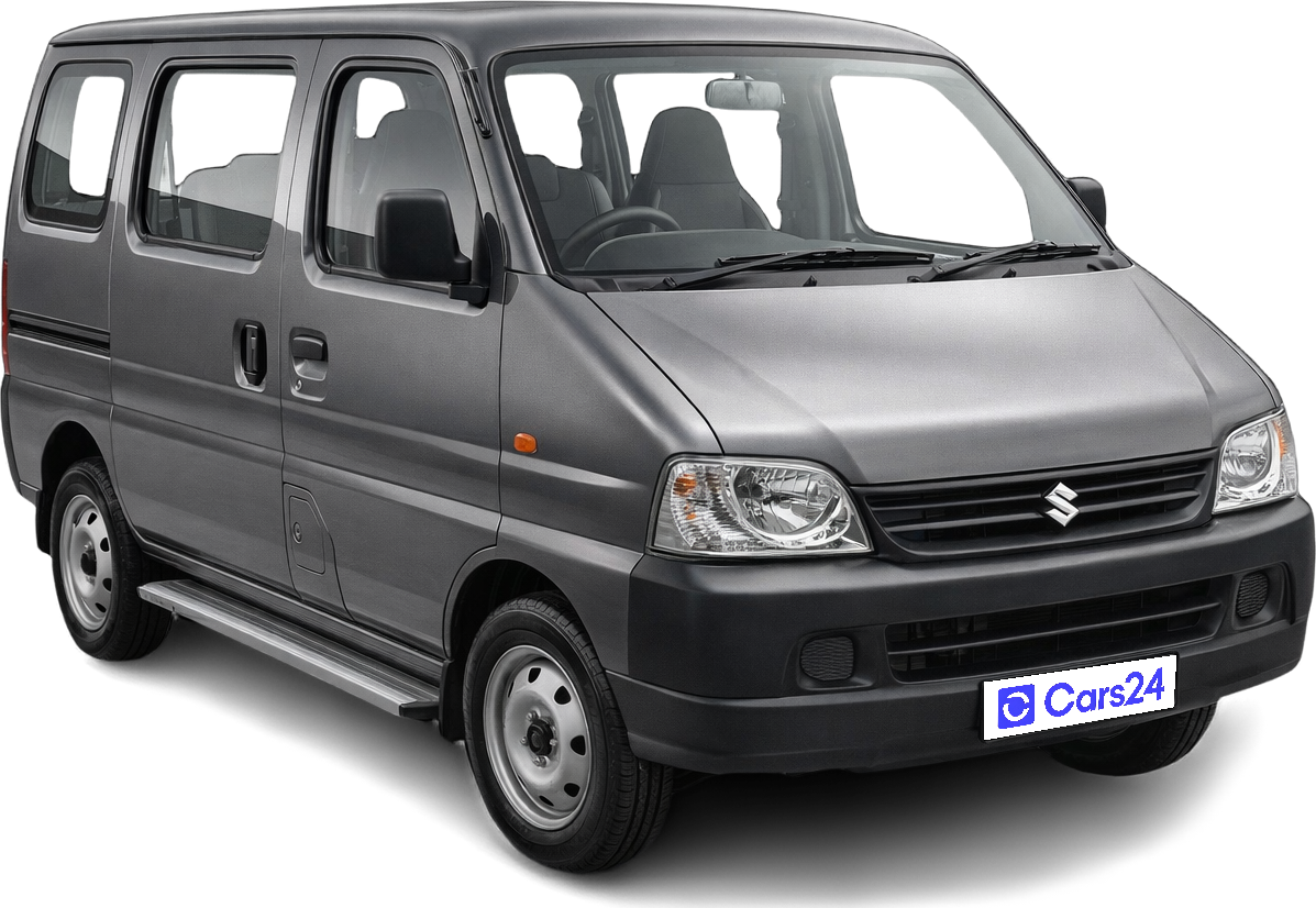 2022 Maruti Eeco - SUV - CNG - Manual - ₹4.75 lakh