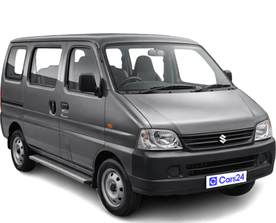 2022 Maruti Eeco - SUV - CNG - Manual - ₹4.75 lakh