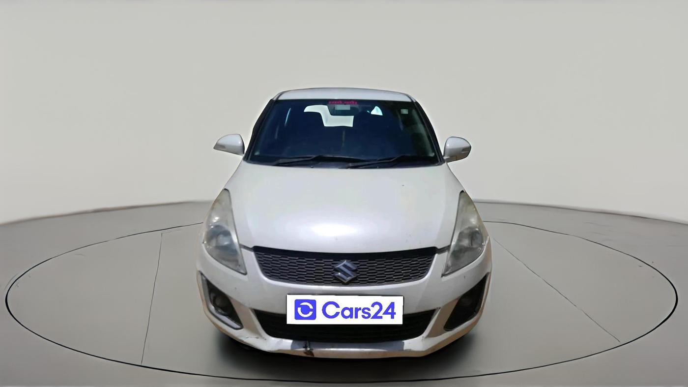 2016 Maruti Swift VXI, Petrol, Manual, 1,15,681 km, exterior